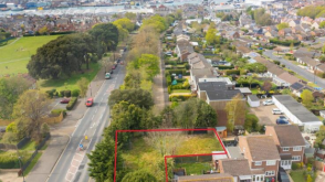 Plot for sale in East Cowes photo